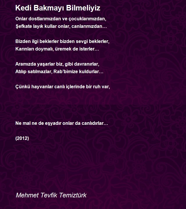 Mehmet Tevfik Temiztürk