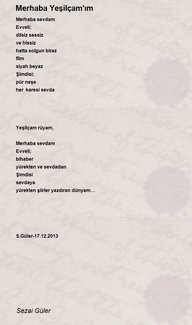 Sezai Güler