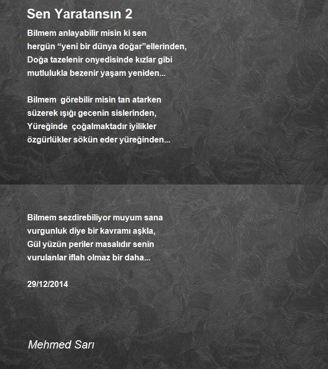 Mehmed Sarı