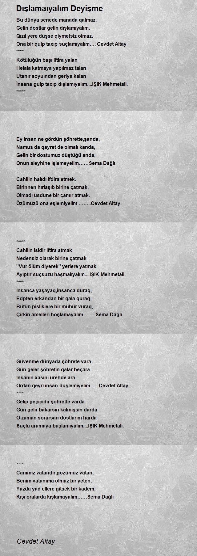 Cevdet Altay