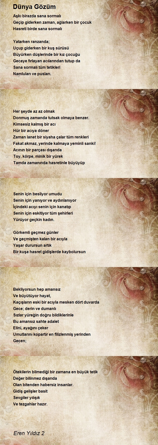 Eren Yıldız 2