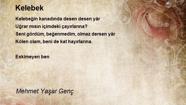 Mehmet Yaşar Genç