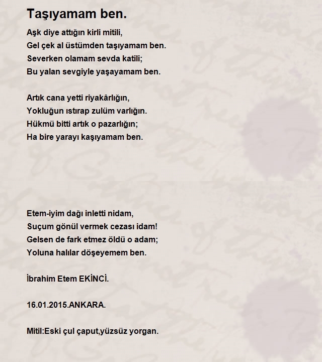İbrahim Etem Ekinci