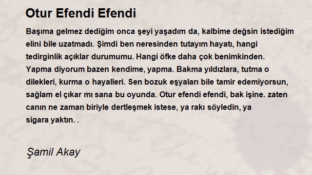 Şamil Akay