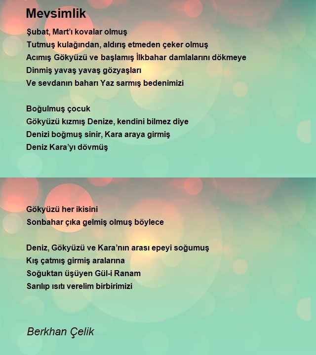 Berkhan Çelik