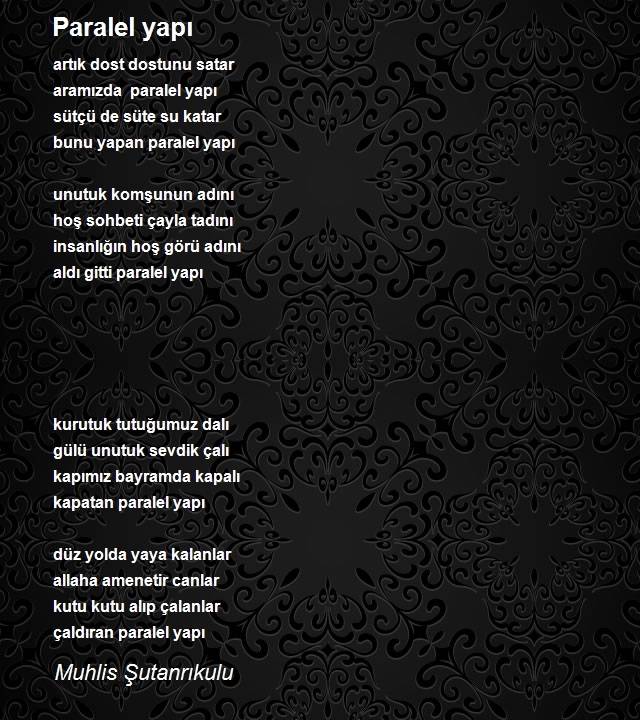 Muhlis Şutanrıkulu