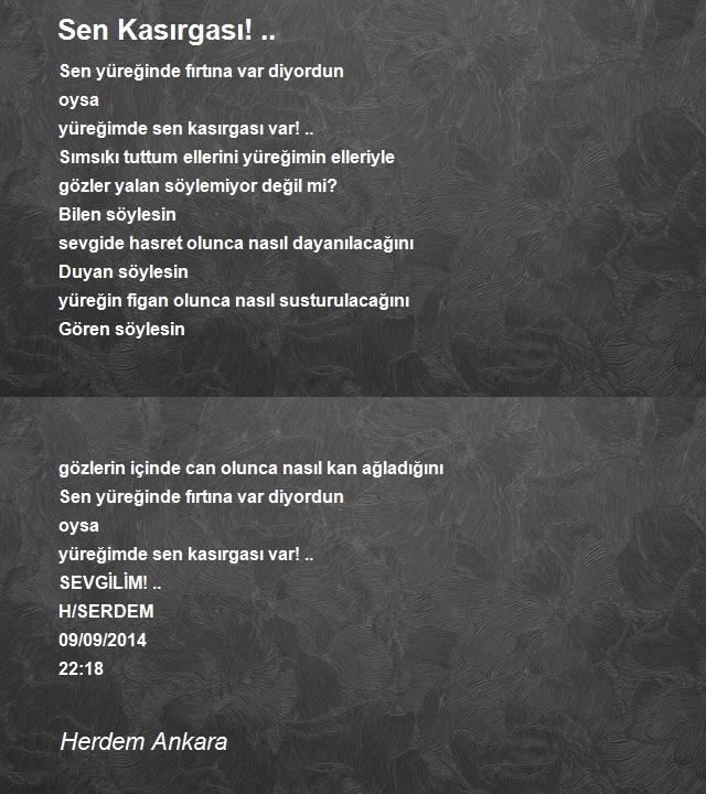 Herdem Ankara