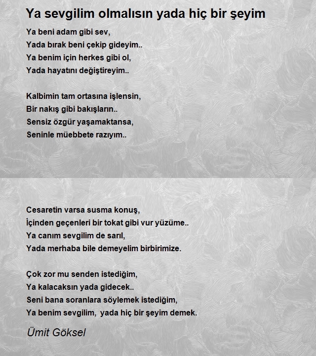 Ümit Göksel
