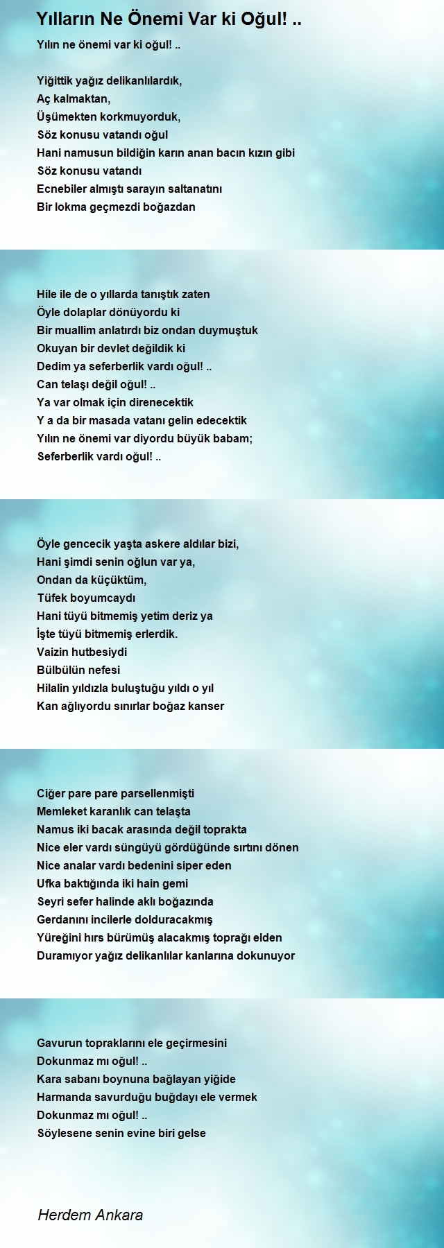 Herdem Ankara