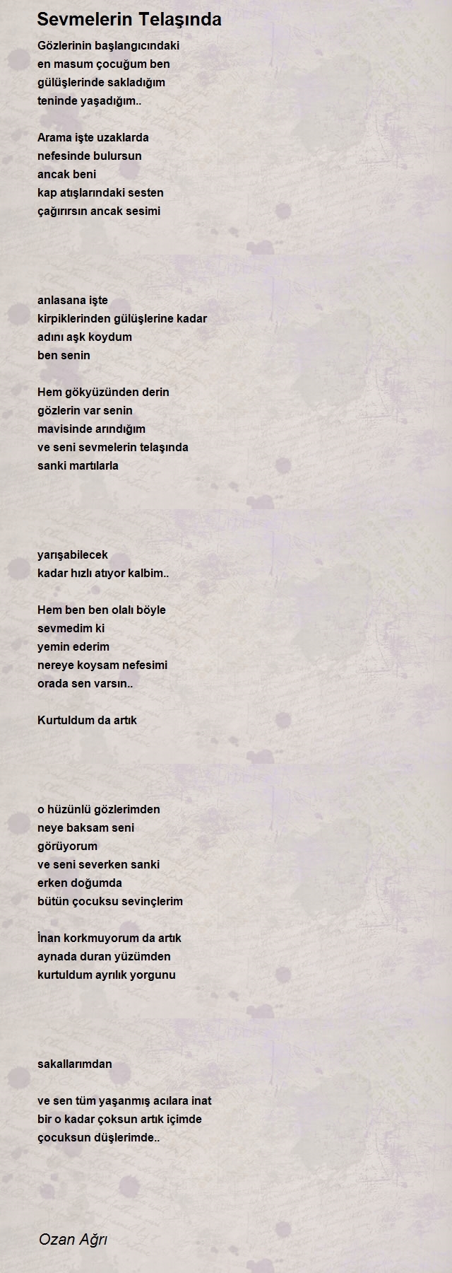 Ozan Ağrı