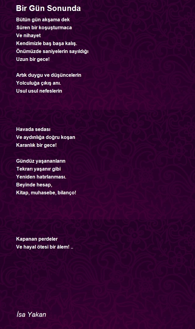 İsa Yakan