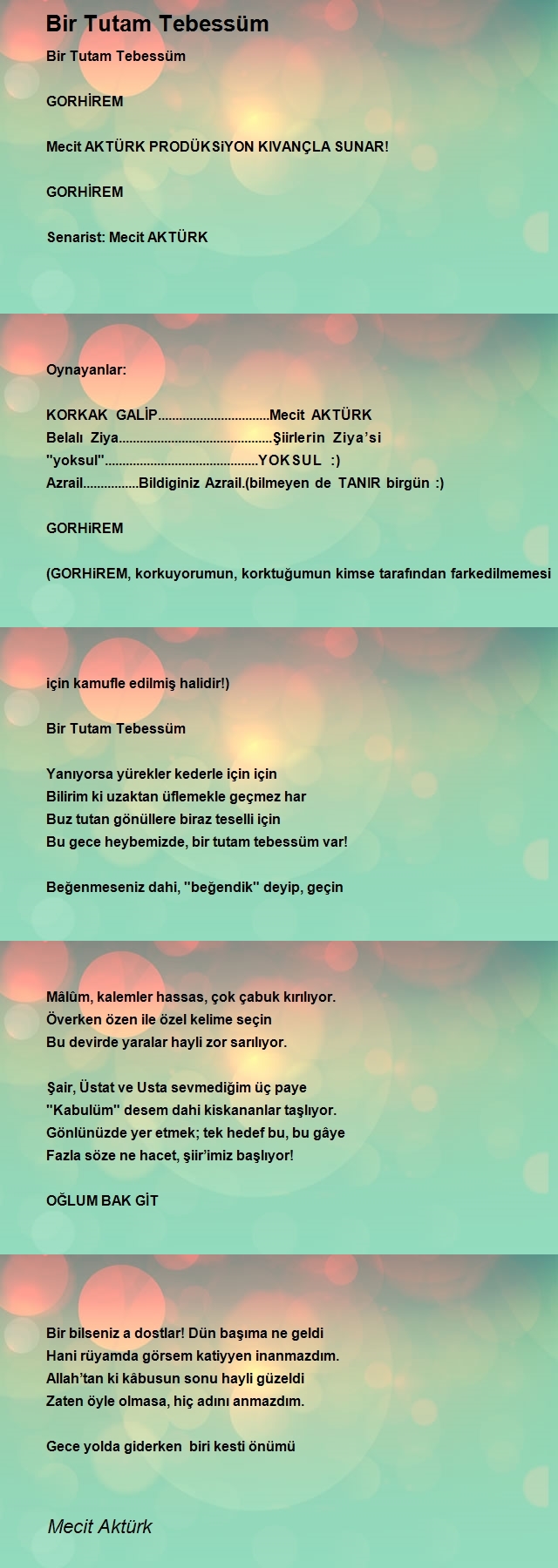 Mecit Aktürk