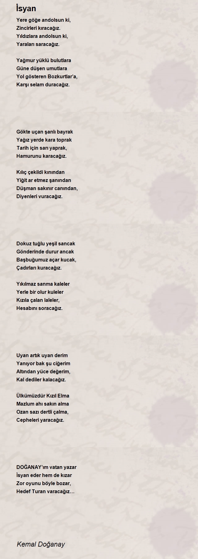 Kemal Doğanay