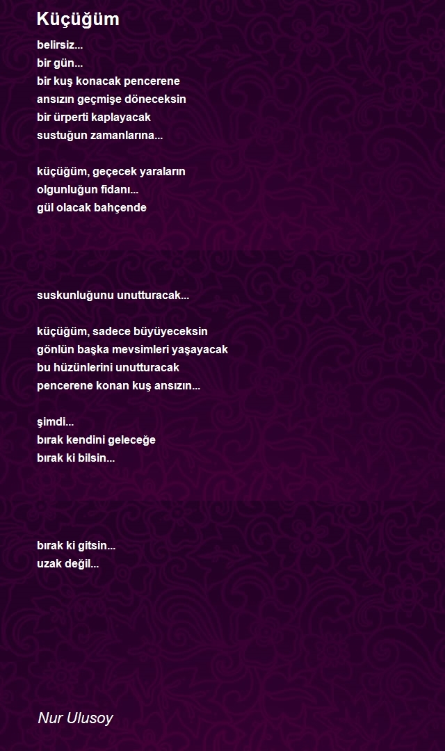 Nur Ulusoy