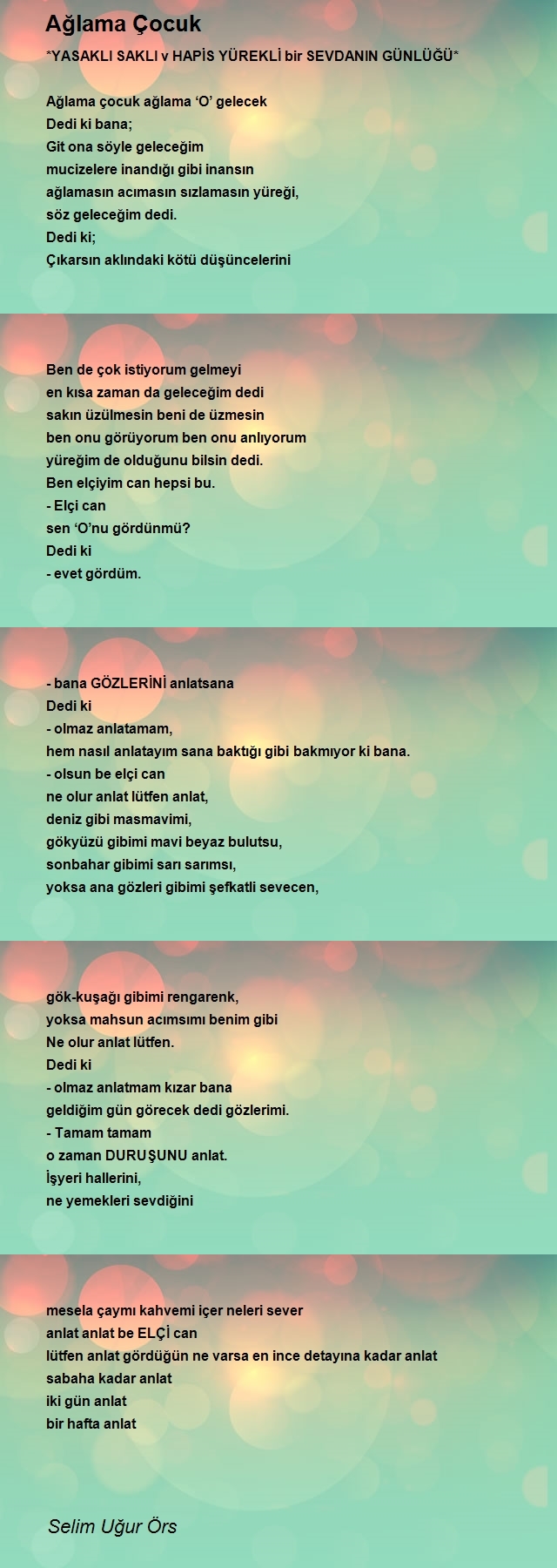 Selim Uğur Örs