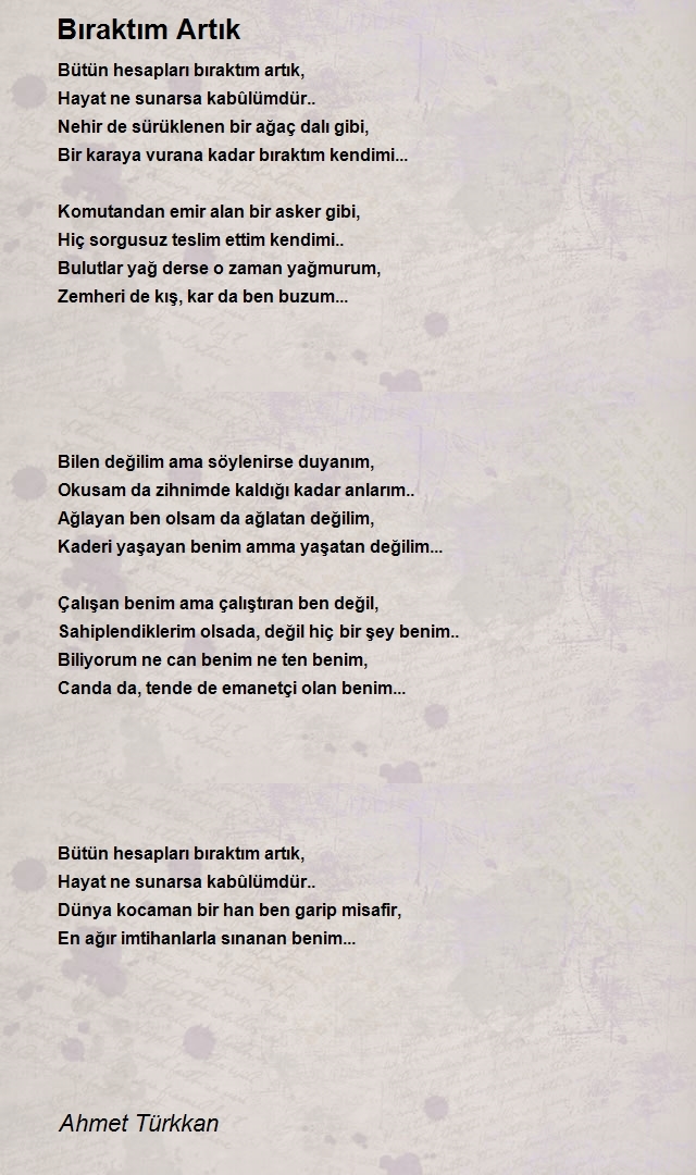 Ahmet Türkkan