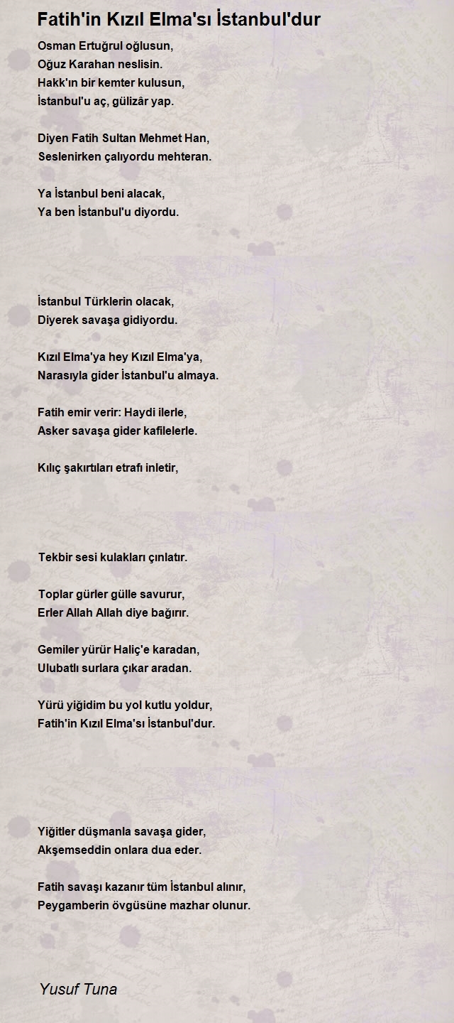 Yusuf Tuna