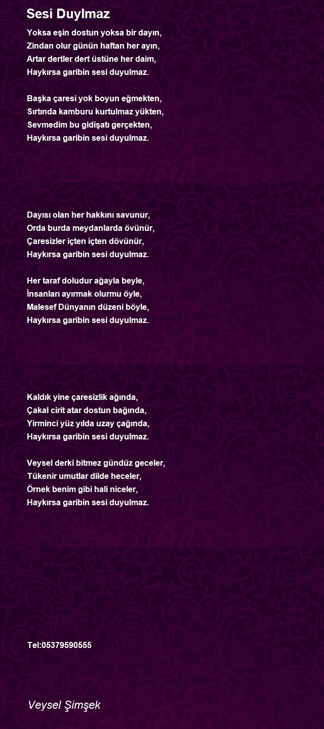 Veysel Şimşek