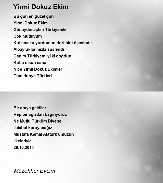 Müzehher Evcim