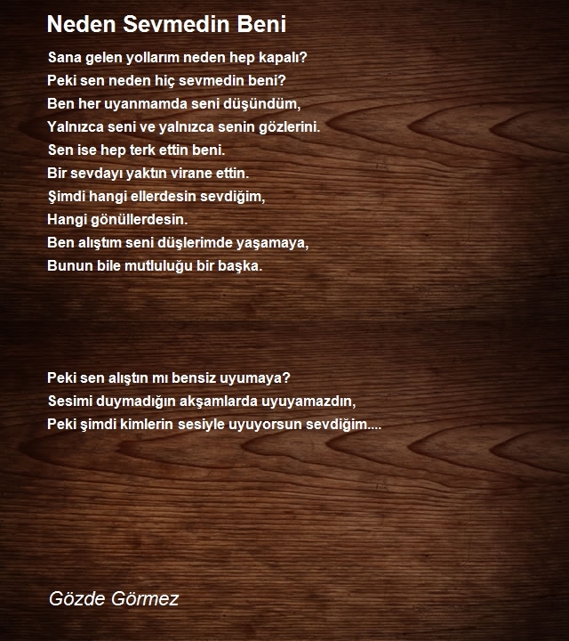 Gözde Görmez