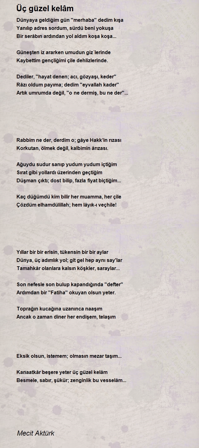 Mecit Aktürk