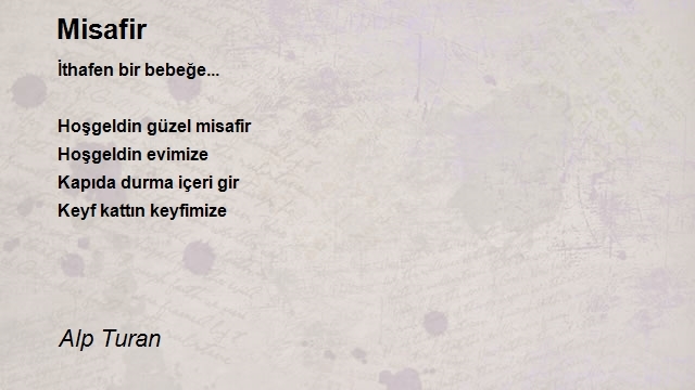 Alp Turan