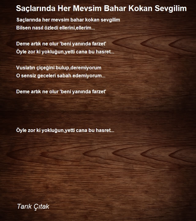 Tarık Çıtak
