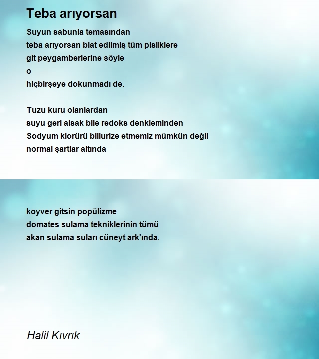 Halil Kıvrık