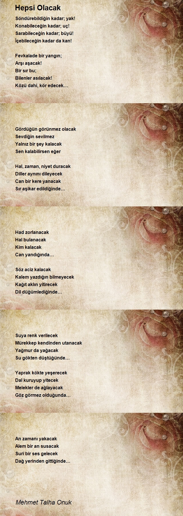 Mehmet Talha Onuk