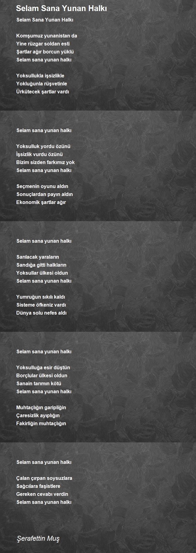 Şerafettin Muş