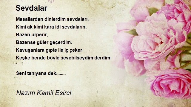 Nazım Kamil Esirci