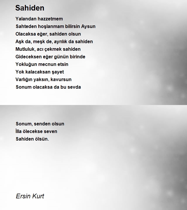 Ersin Kurt