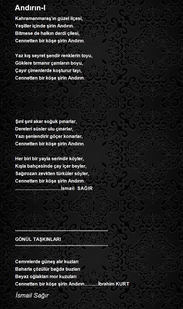 İsmail Sağır