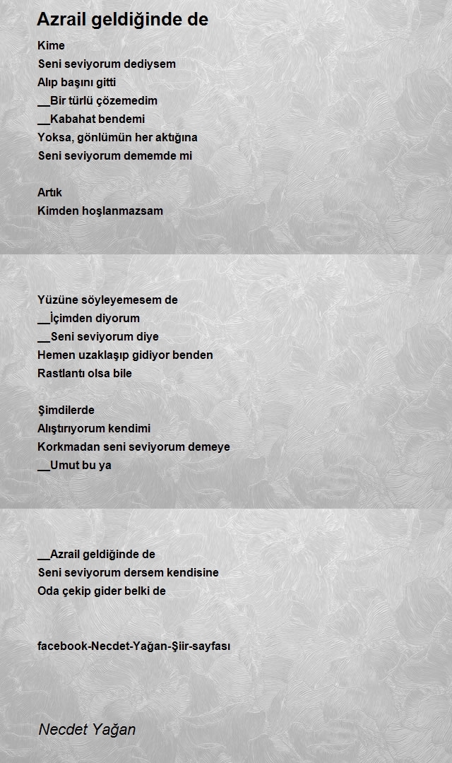 Necdet Yağan