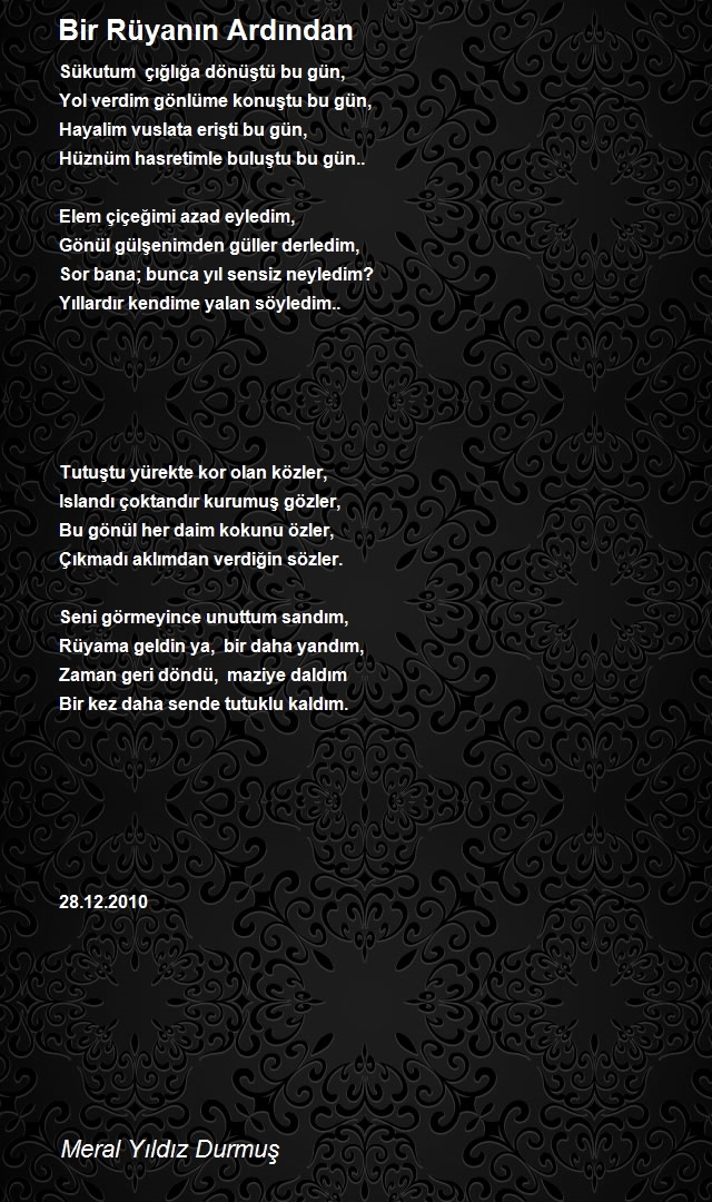 Meral Yıldız Durmuş