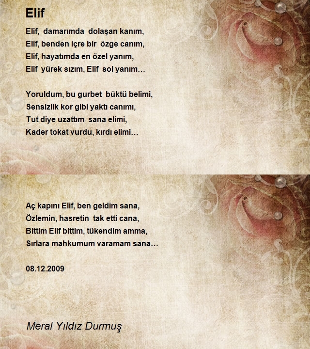 Meral Yıldız Durmuş