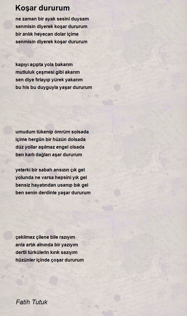 Fatih Tutuk