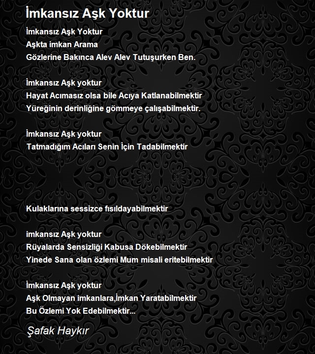 Şafak Haykır