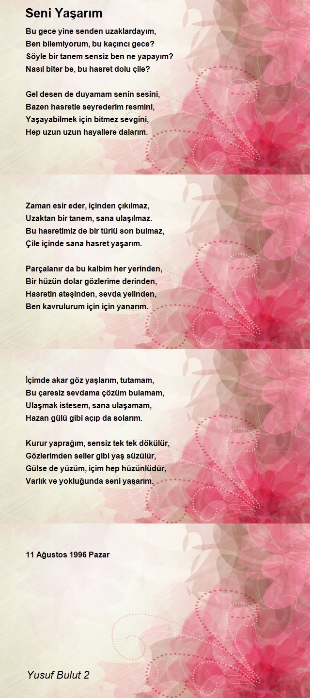 Yusuf Bulut 2