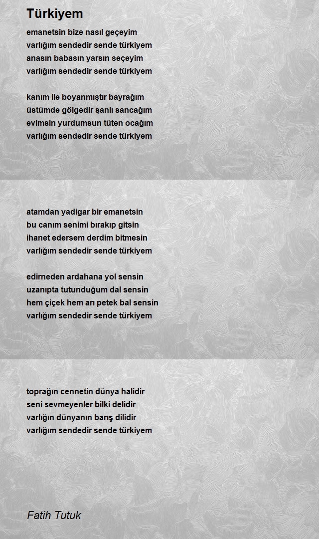 Fatih Tutuk