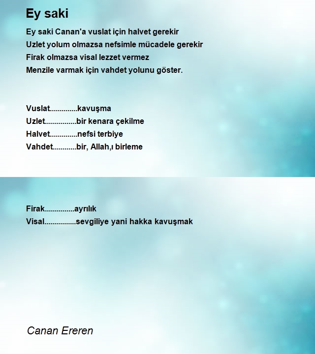 Canan Ereren