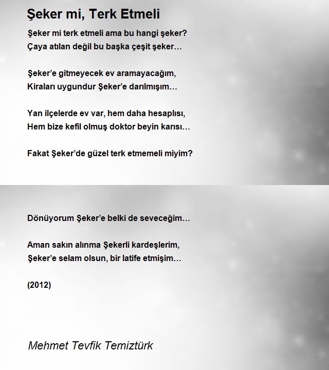 Mehmet Tevfik Temiztürk