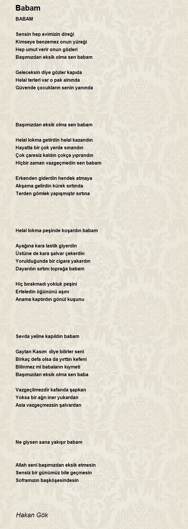 Hakan Gök