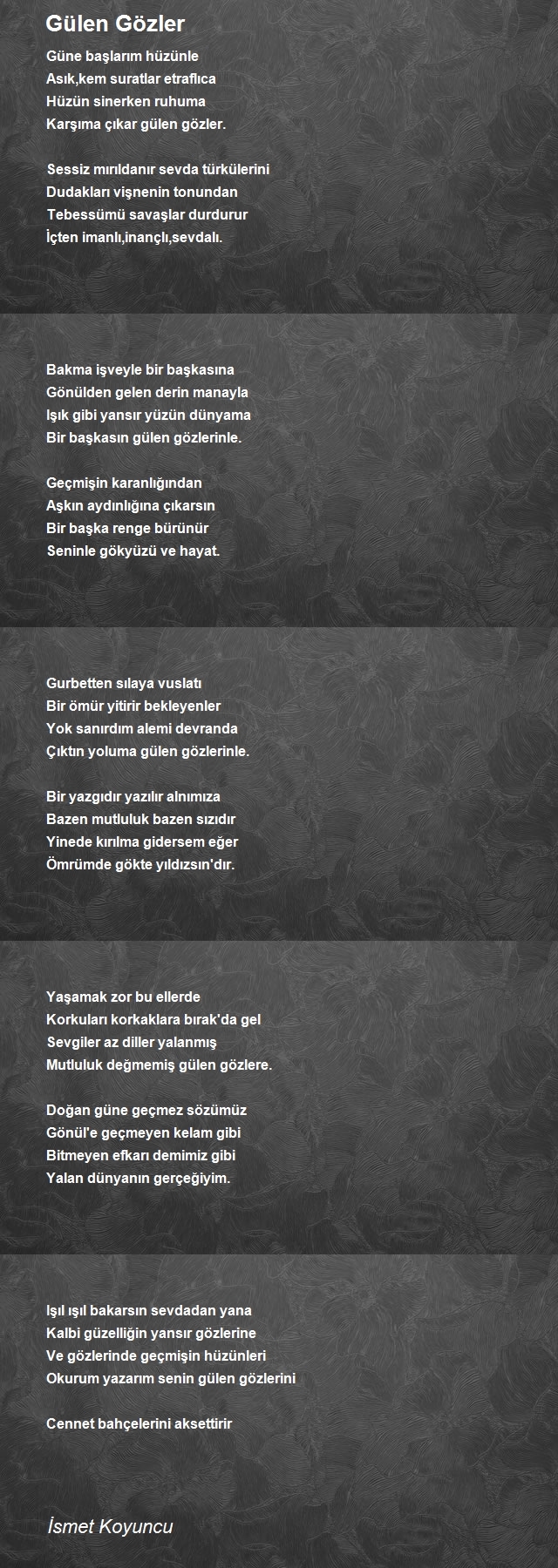 İsmet Koyuncu