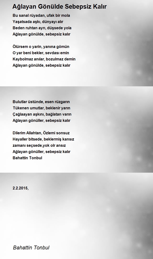 Bahattin Tonbul