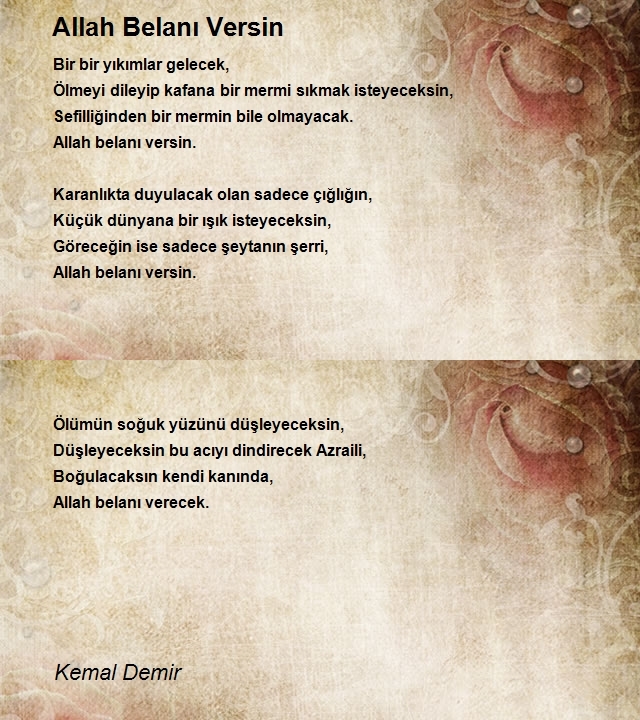 Kemal Demir
