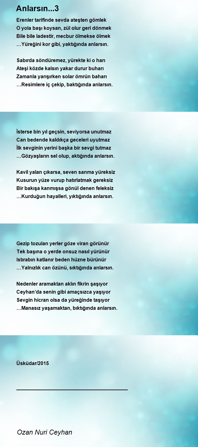 Ozan Nuri Ceyhan