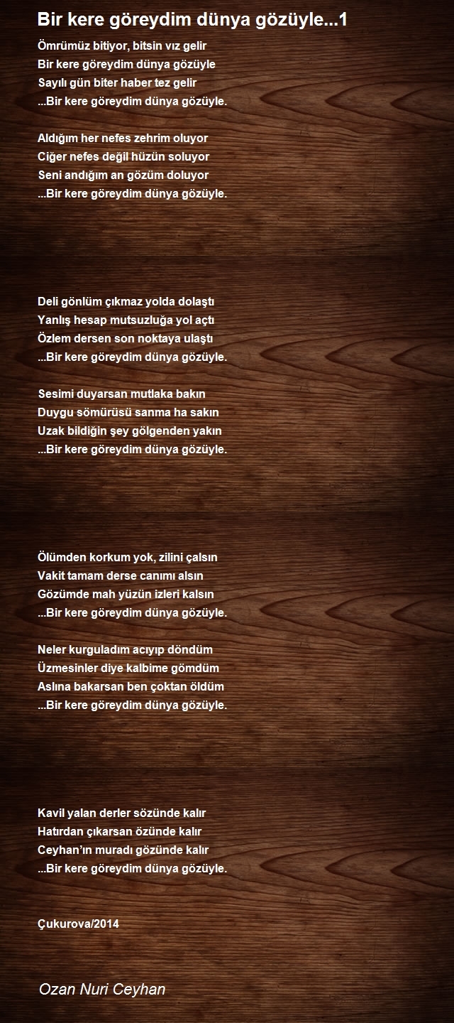 Ozan Nuri Ceyhan