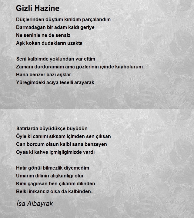 İsa Albayrak