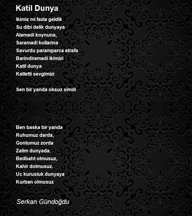 Serkan Gündoğdu